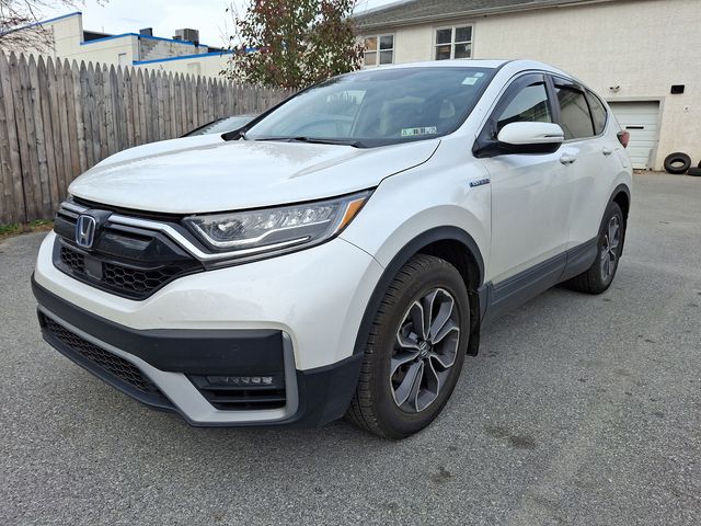 2020 Honda CR-V Hybrid EX-L