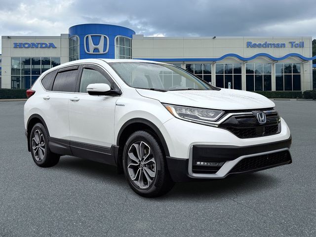 2020 Honda CR-V Hybrid EX-L