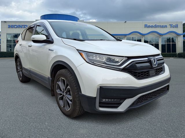 2020 Honda CR-V Hybrid EX-L