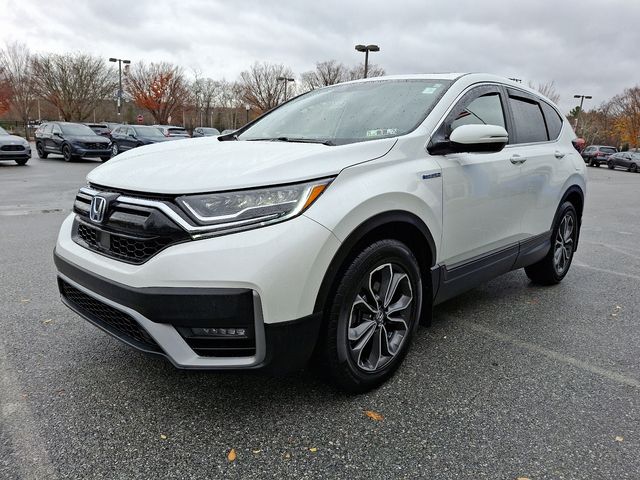 2020 Honda CR-V Hybrid EX-L