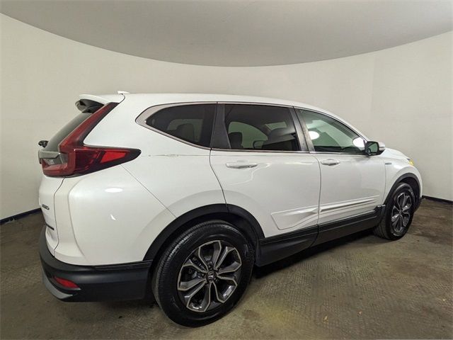 2020 Honda CR-V Hybrid EX-L