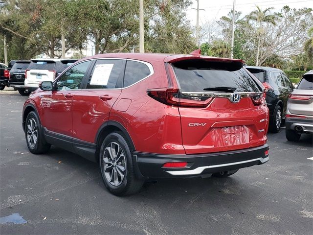 2020 Honda CR-V Hybrid EX-L