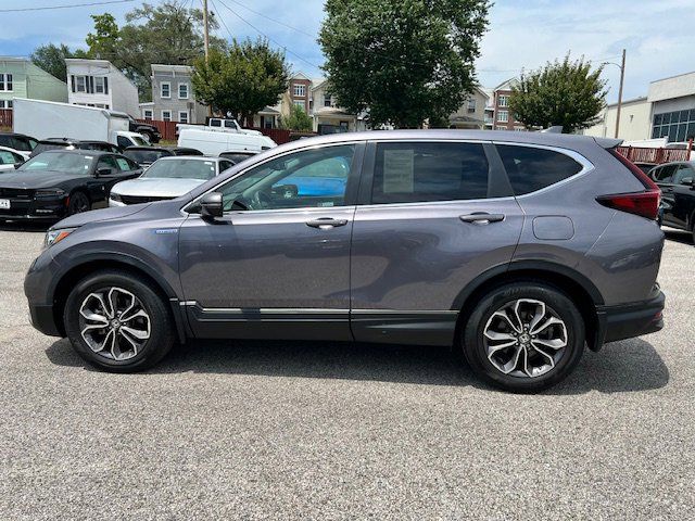 2020 Honda CR-V Hybrid EX-L