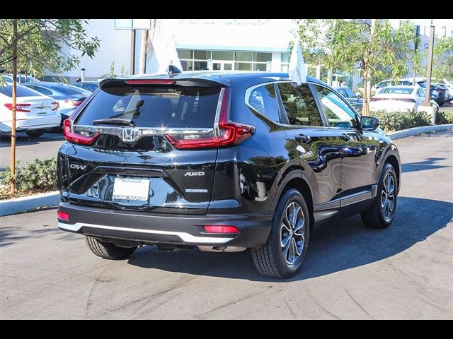 2020 Honda CR-V Hybrid EX-L