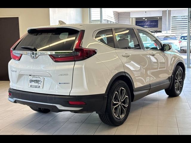 2020 Honda CR-V Hybrid EX-L