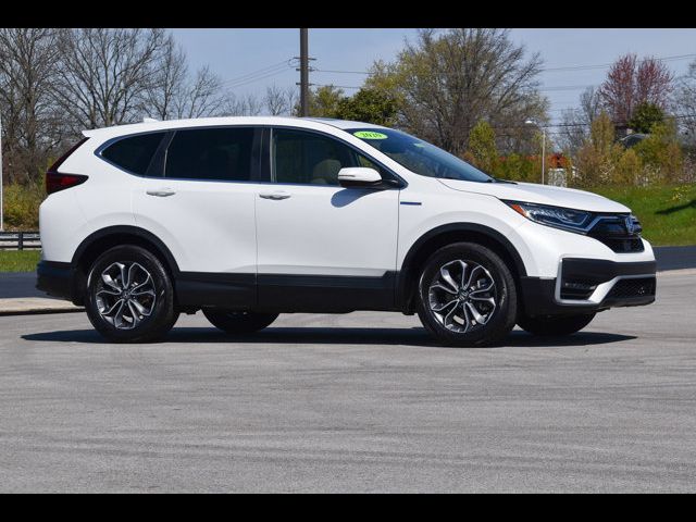 2020 Honda CR-V Hybrid EX-L