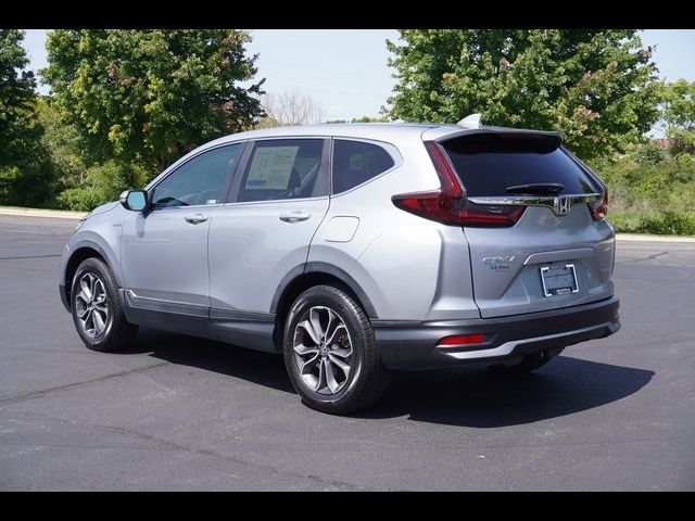 2020 Honda CR-V Hybrid EX-L