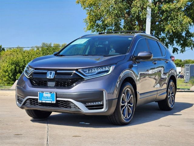 2020 Honda CR-V Hybrid EX-L