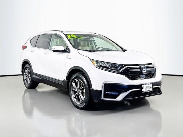 2020 Honda CR-V Hybrid EX-L