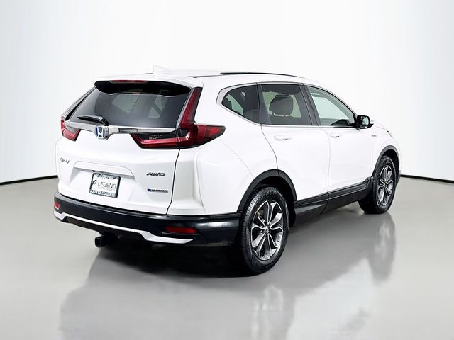 2020 Honda CR-V Hybrid EX-L