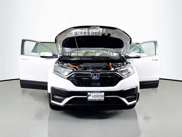 2020 Honda CR-V Hybrid EX-L