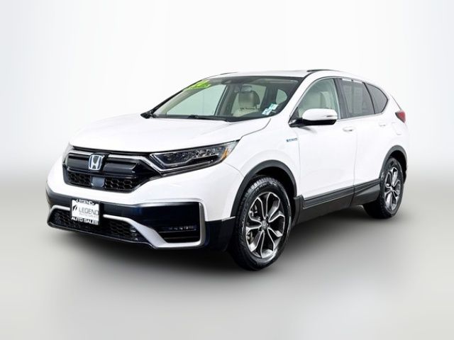 2020 Honda CR-V Hybrid EX-L