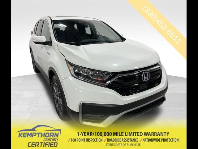 2020 Honda CR-V Hybrid EX-L
