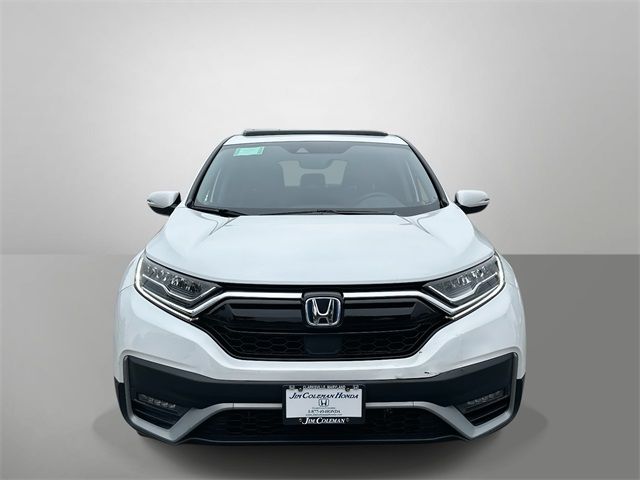2020 Honda CR-V Hybrid EX-L