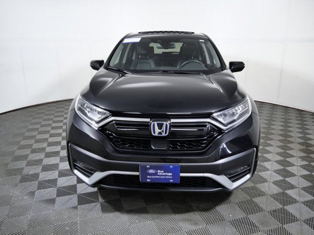 2020 Honda CR-V Hybrid EX-L