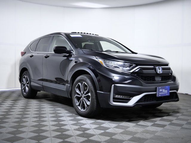 2020 Honda CR-V Hybrid EX-L