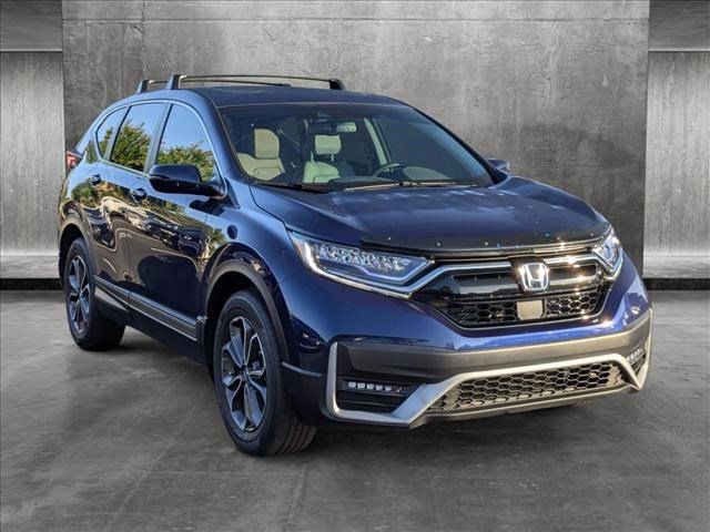 2020 Honda CR-V Hybrid EX-L