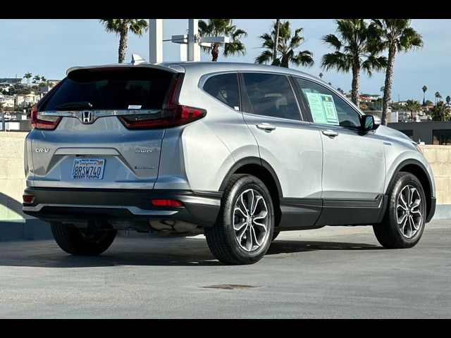 2020 Honda CR-V Hybrid EX-L