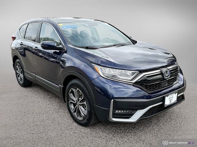 2020 Honda CR-V Hybrid EX-L