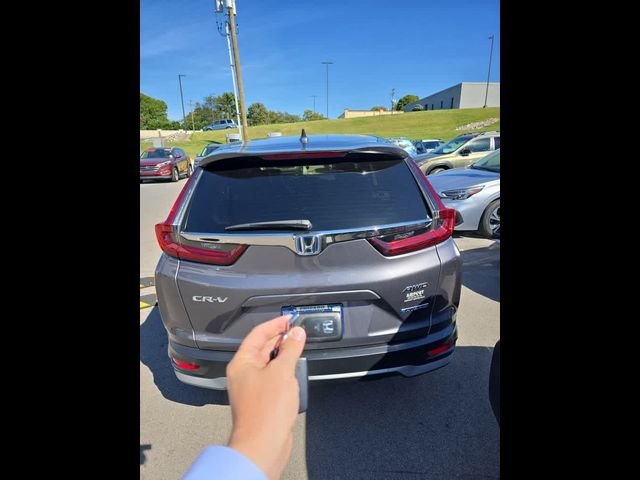 2020 Honda CR-V Hybrid EX-L