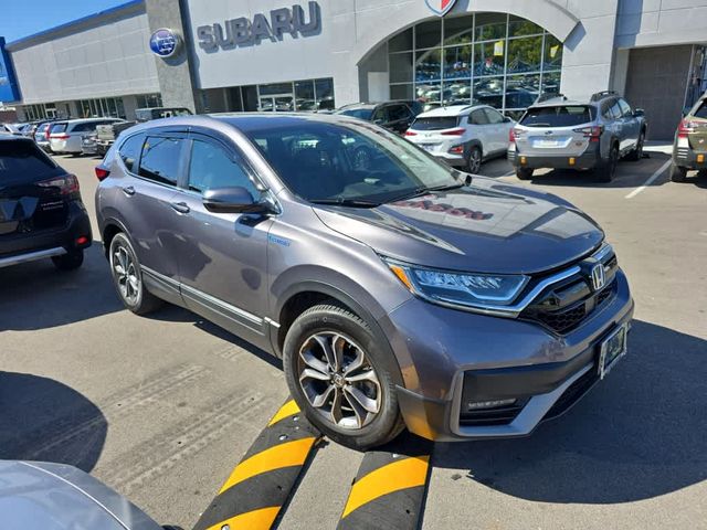 2020 Honda CR-V Hybrid EX-L