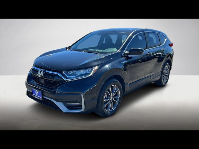 2020 Honda CR-V Hybrid EX-L