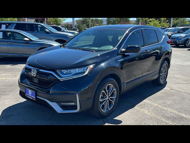 2020 Honda CR-V Hybrid EX-L