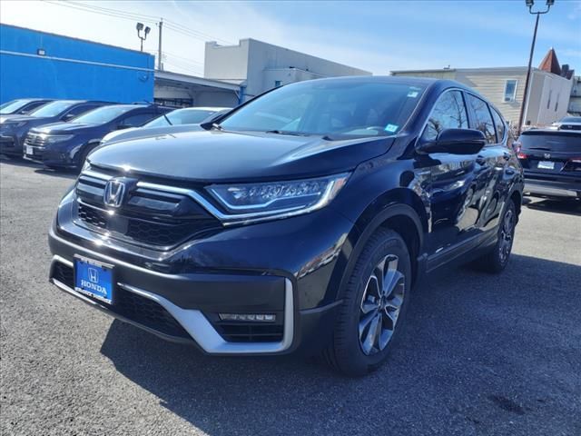 2020 Honda CR-V Hybrid EX-L