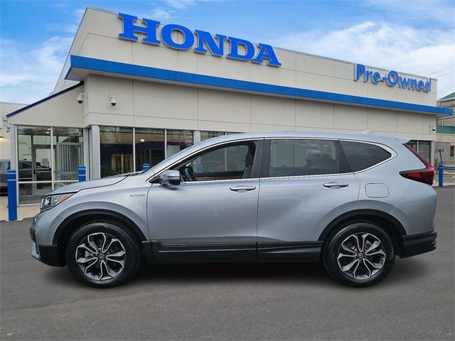 2020 Honda CR-V Hybrid EX-L