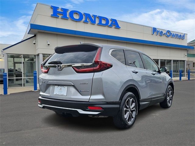 2020 Honda CR-V Hybrid EX-L