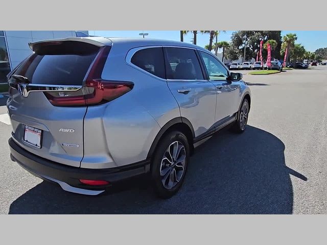 2020 Honda CR-V Hybrid EX-L