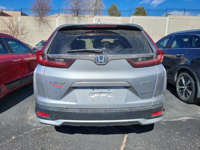 2020 Honda CR-V Hybrid EX-L