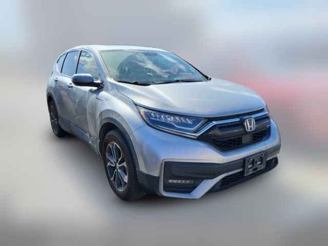 2020 Honda CR-V Hybrid EX-L