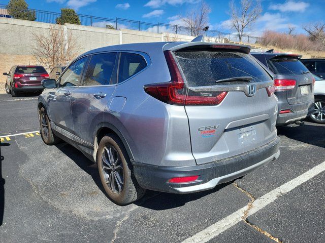 2020 Honda CR-V Hybrid EX-L