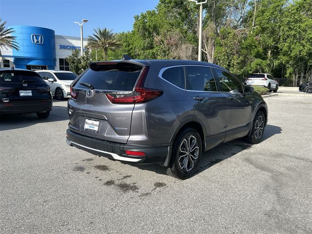 2020 Honda CR-V Hybrid EX-L