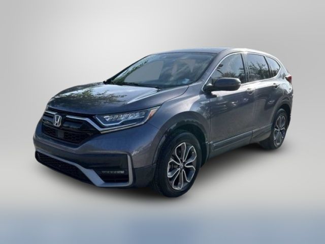 2020 Honda CR-V Hybrid EX-L