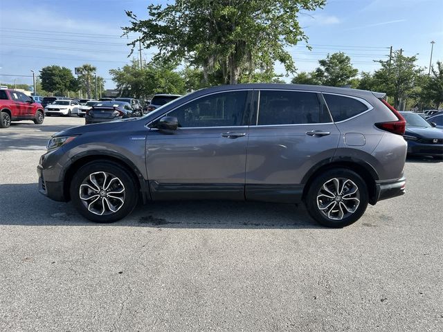 2020 Honda CR-V Hybrid EX-L