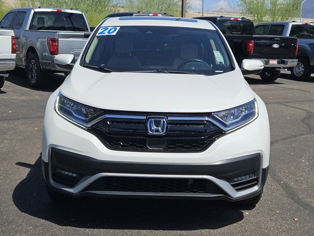 2020 Honda CR-V Hybrid EX-L