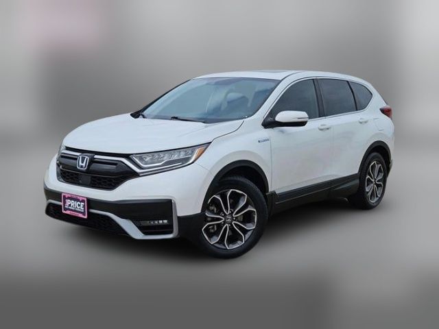 2020 Honda CR-V Hybrid EX-L