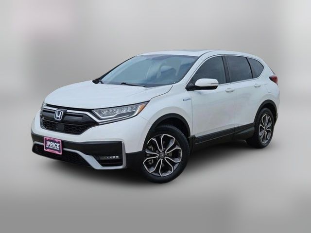 2020 Honda CR-V Hybrid EX-L