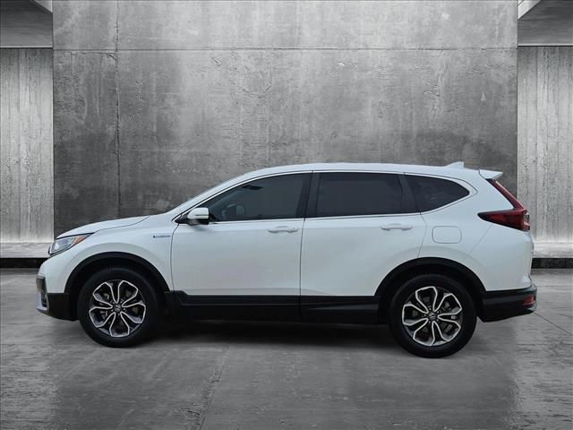 2020 Honda CR-V Hybrid EX-L