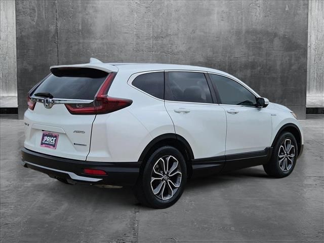 2020 Honda CR-V Hybrid EX-L