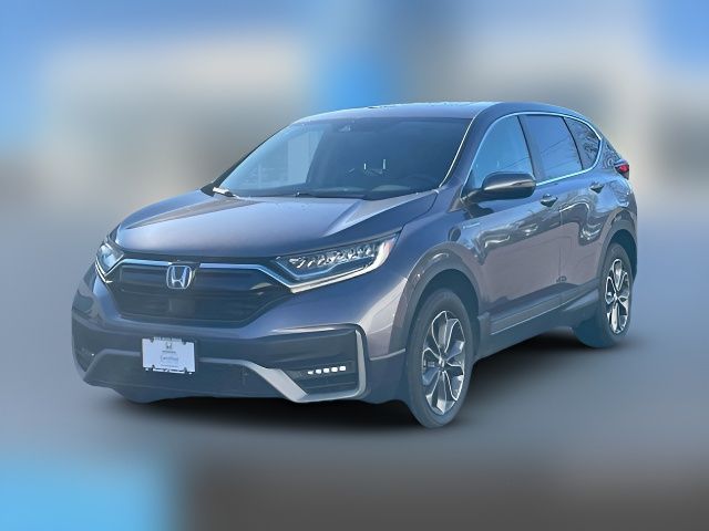 2020 Honda CR-V Hybrid EX-L