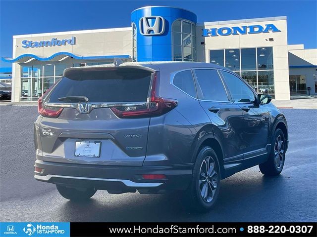 2020 Honda CR-V Hybrid EX-L