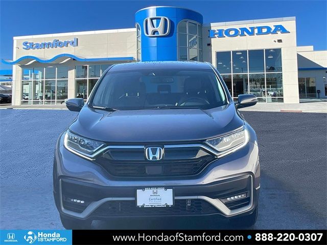 2020 Honda CR-V Hybrid EX-L