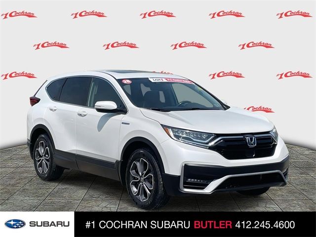 2020 Honda CR-V Hybrid EX-L