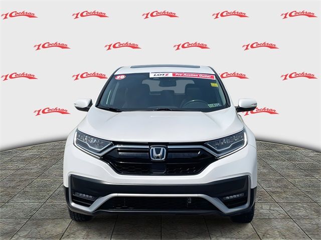 2020 Honda CR-V Hybrid EX-L