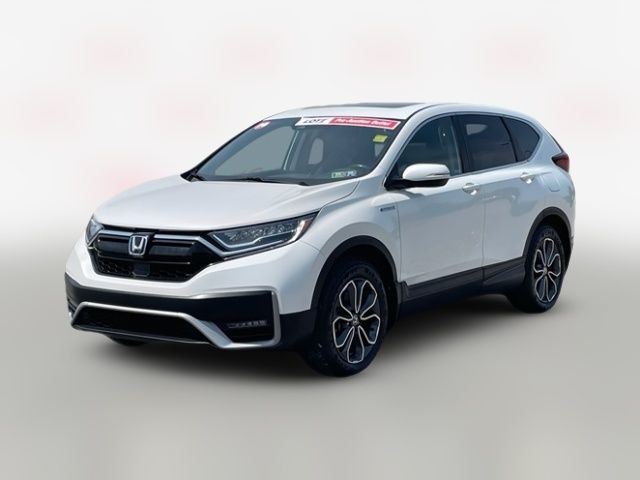 2020 Honda CR-V Hybrid EX-L