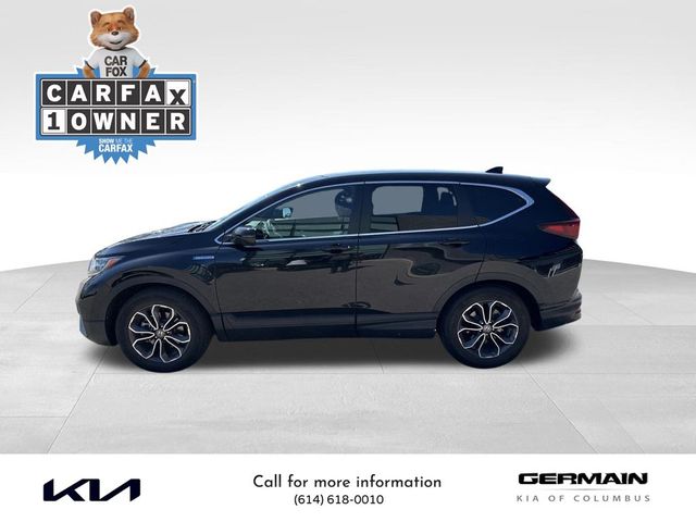 2020 Honda CR-V Hybrid EX-L