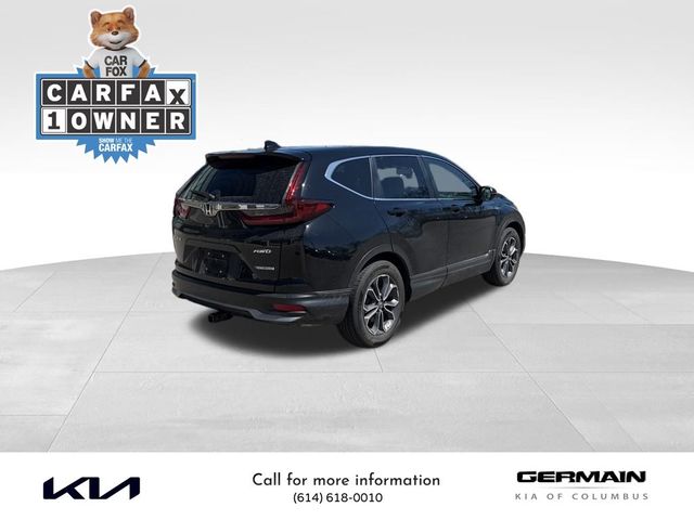 2020 Honda CR-V Hybrid EX-L